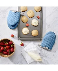 KitchenAid Asteroid Mini 2-Pc. Oven Mitt Set