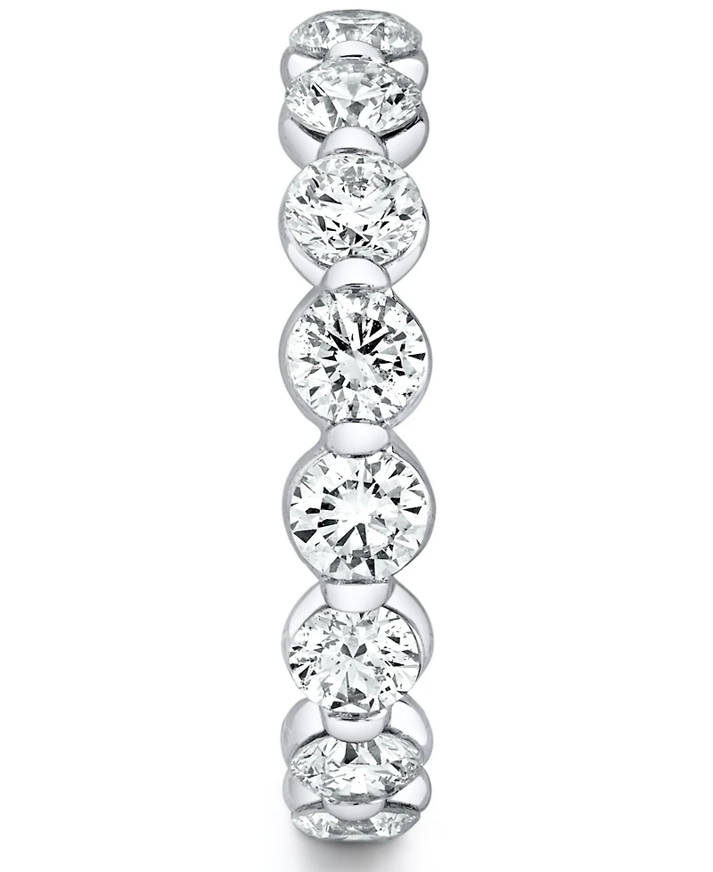 Diamond Eternity Band (3 1/4 ct. t.w.) 14k White or Yellow Gold