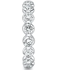 Diamond Eternity Band (3 1/4 ct. t.w.) 14k White or Yellow Gold