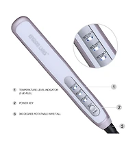 Prospera Ptc Ceramic Hair Straightener