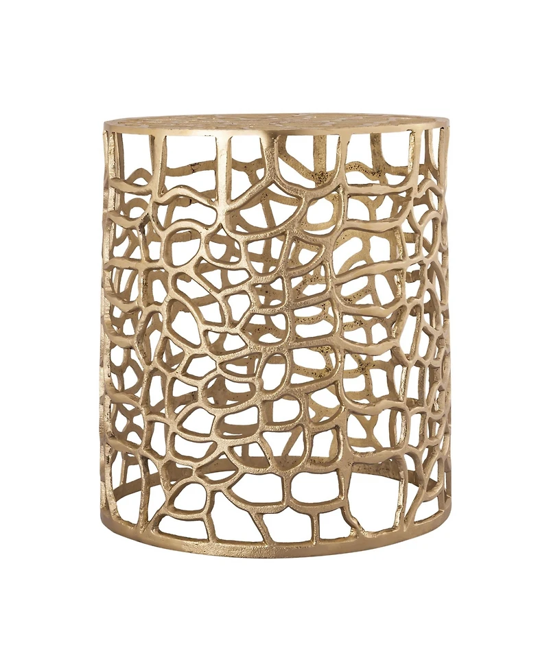 Sophia Side Table by Inspire Me Home Decor