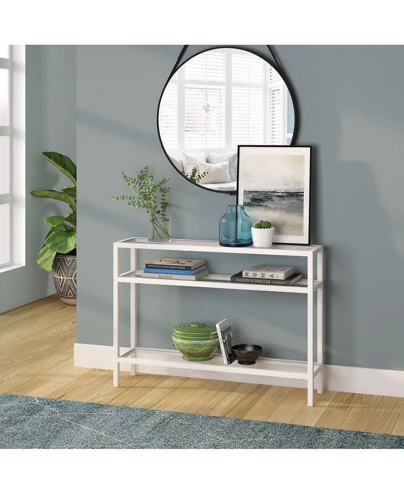 Sivil Console Table