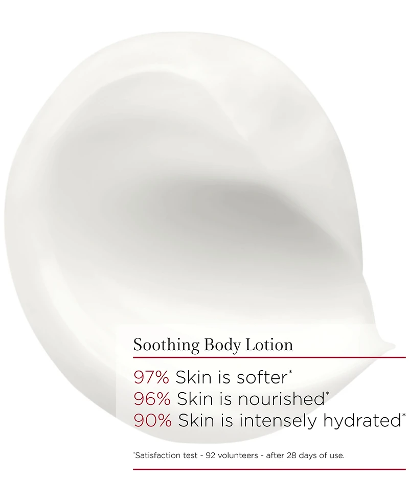 Clarins Moisture-Rich Hydrating Body Lotion, 6.5 oz.