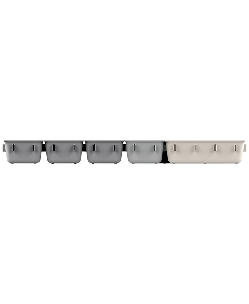 Joseph Joseph Blox 10-Pc. Modular Drawer Organizer