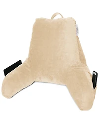 Nestl Shredded Memory Foam Reading Backrest Pillow, Medium