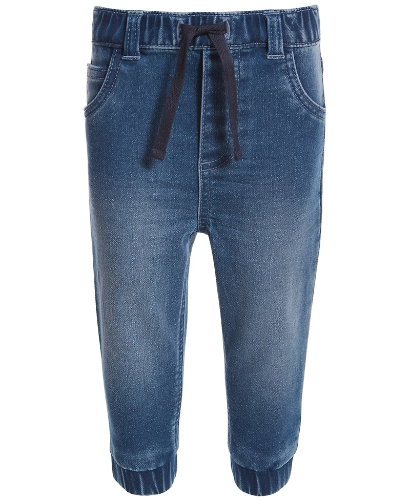 Baby Boys Authentic Wash Jeans, Exclusively at Macy's