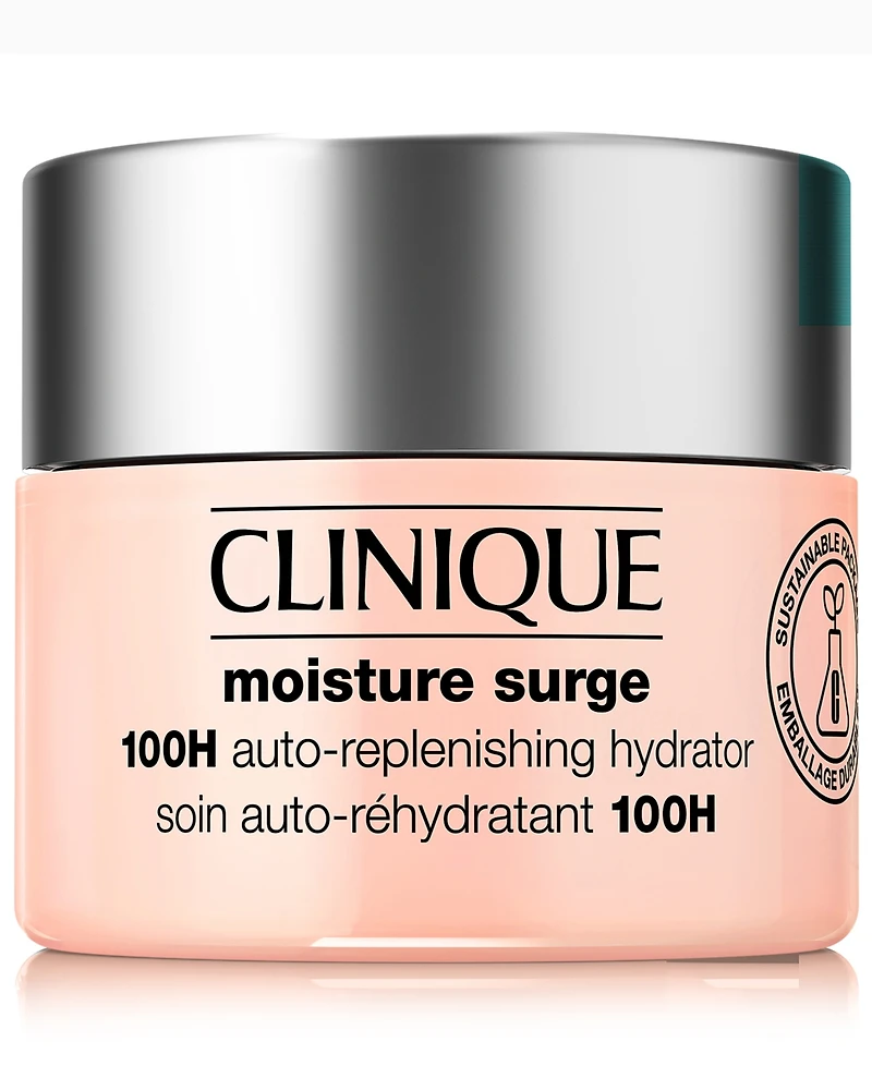 Clinique Moisture Surge 100H Auto-Replenishing Hydrator Gel Moisturizer with Hyaluronic Acid