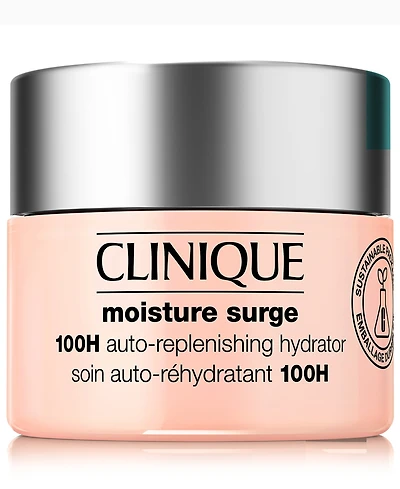 Clinique Moisture Surge 100H Auto-Replenishing Hydrator Gel Moisturizer with Hyaluronic Acid