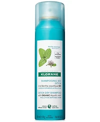 Klorane Detox Dry Shampoo With Organic Aquatic Mint, 3.2-oz.