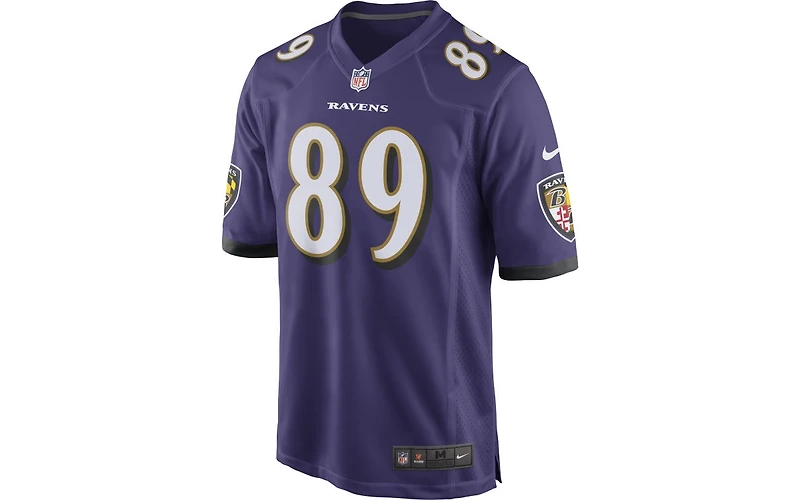 Nike Baltimore Ravens Men's Game Jersey - Mark Andrews