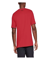 Under Armour Men's Sportstyle Left Chest Short Sleeve T-Shirt