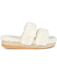 Journee Collection Women's Relaxx Espadrille Slippers