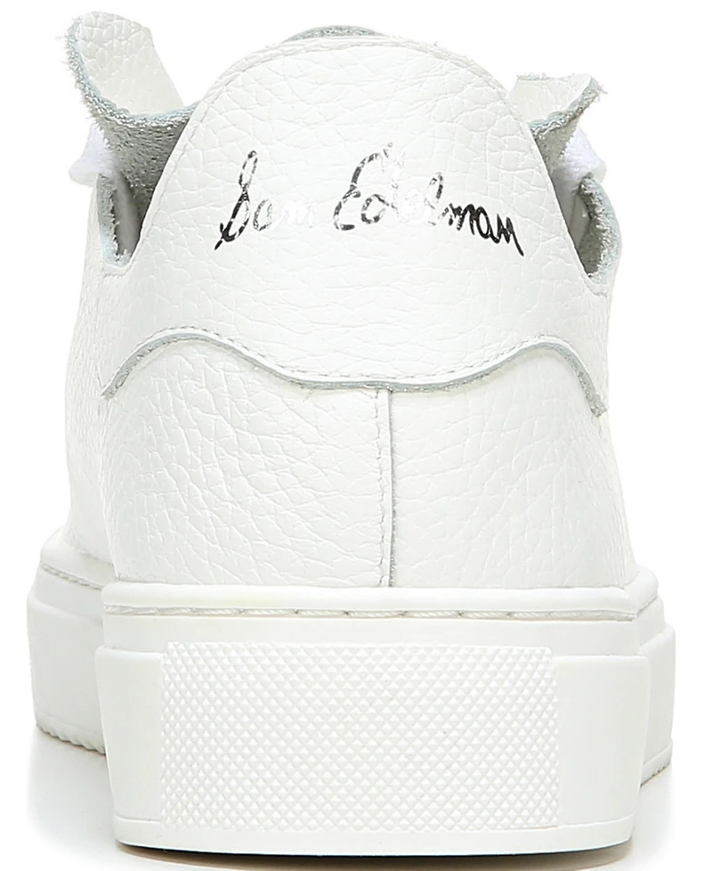 Sam Edelman Women's Poppy Lace-Up Sneakers