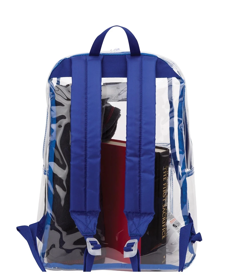 Clear Pass Day Pack
