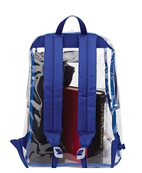 Clear Pass Day Pack