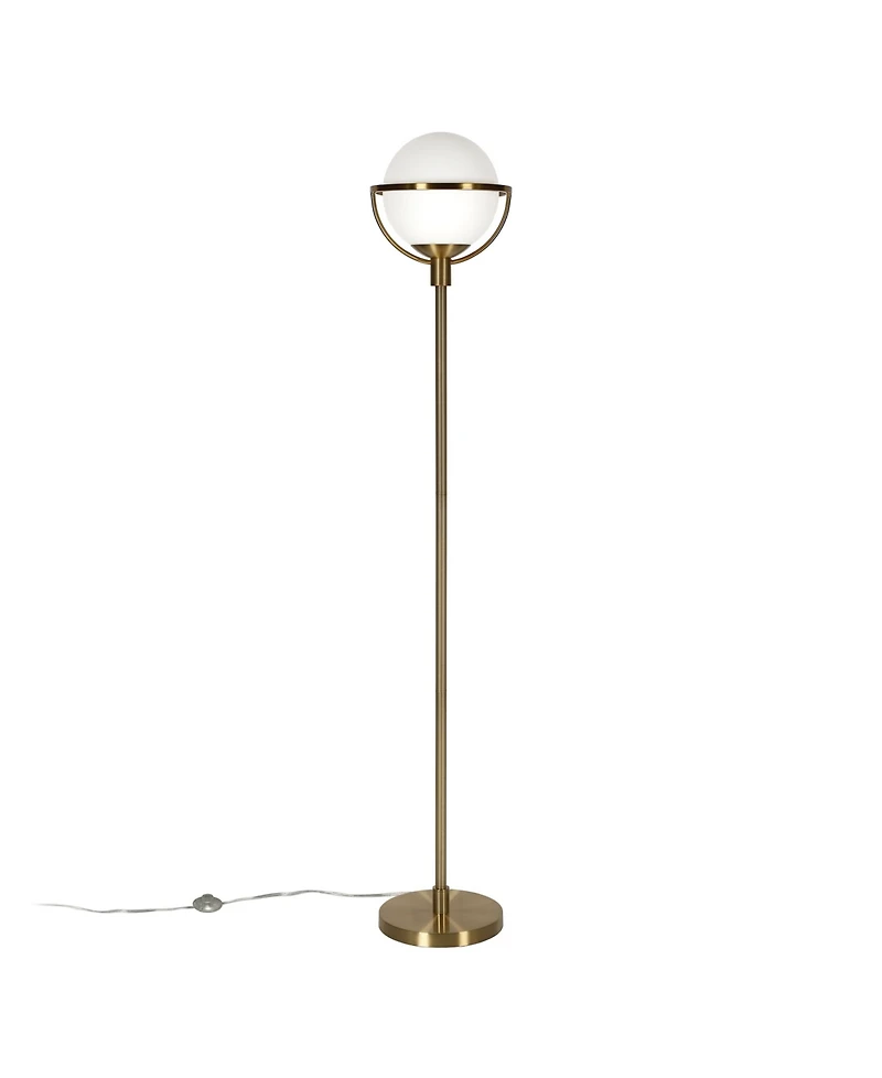 Cieonna Globe Stem Floor Lamp