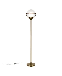 Cieonna Globe Stem Floor Lamp