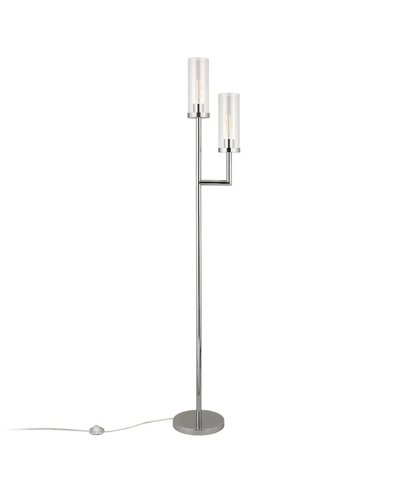 Basso Torchiere Floor Lamp