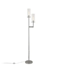 Basso Torchiere Floor Lamp