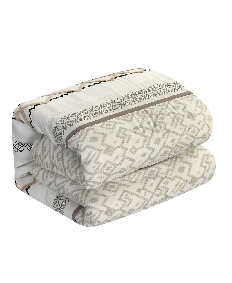 Stratford Park Anthony 7-Pc. Comforter Set