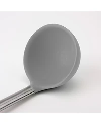 Tovolo Silicone Ladle With Stainless Steel Handle