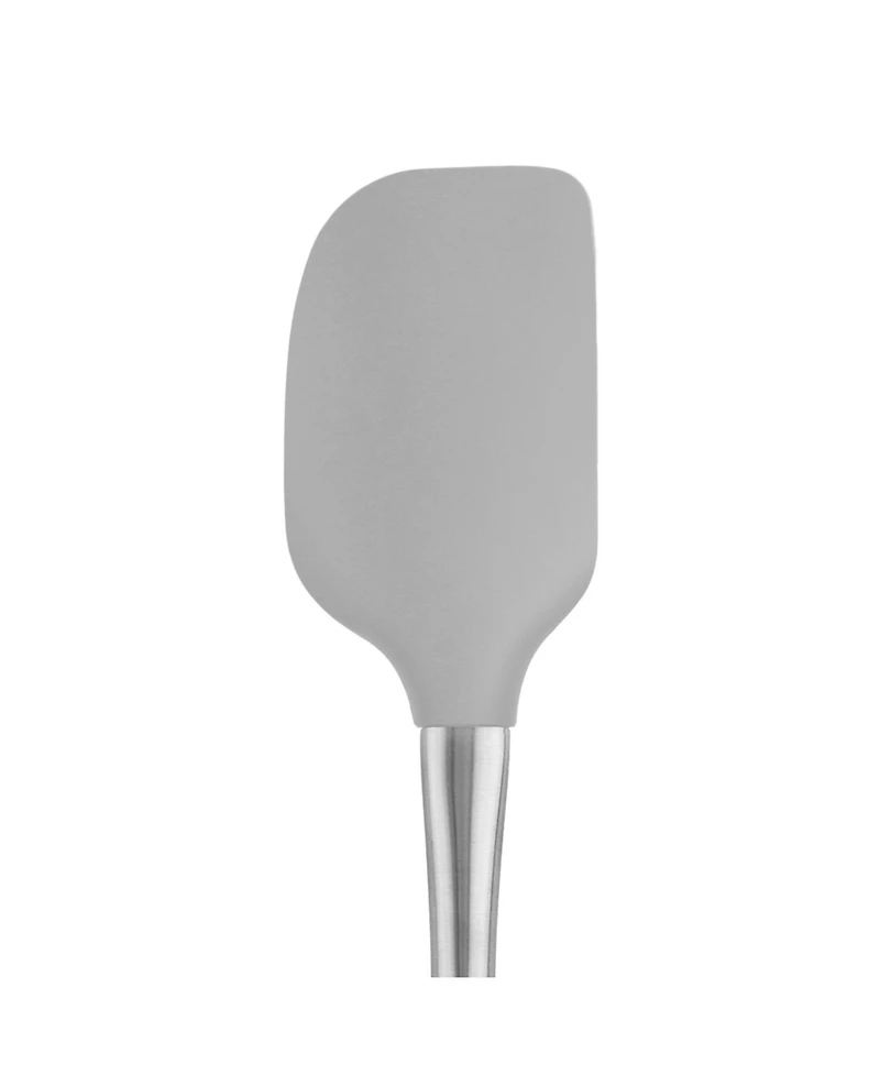 Tovolo Flex-Core Heat Resistant Stainless Steel Handled Spatula