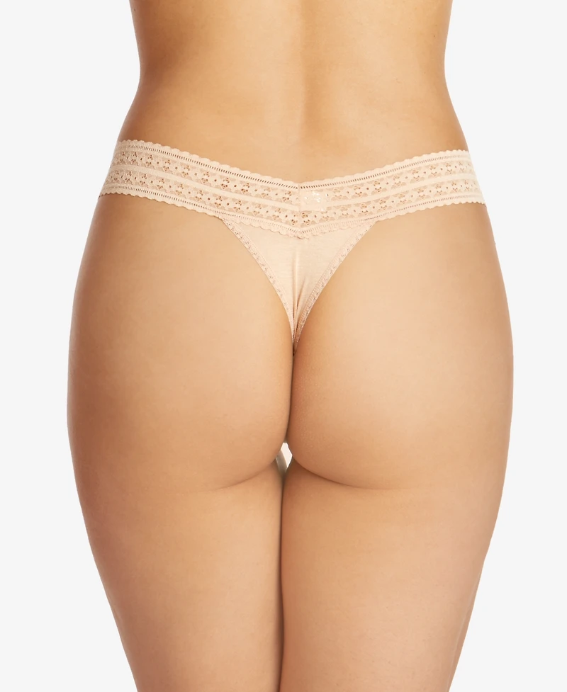 Hanky Panky Women's Dream Ease Original Rise Thong
