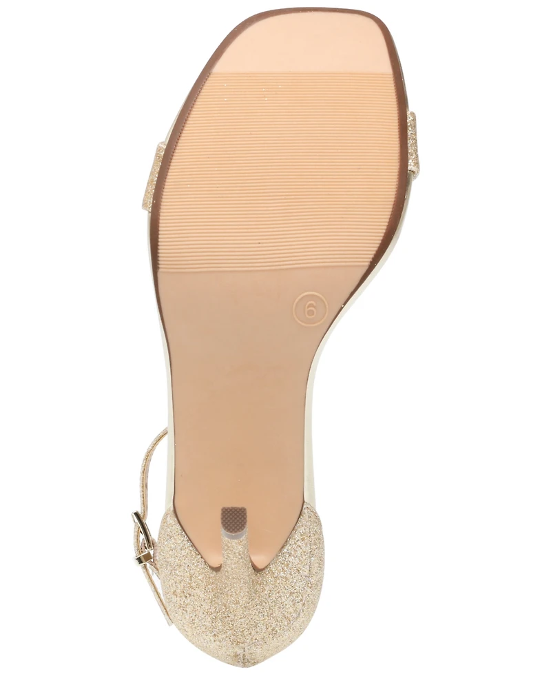 Wild Pair Bethie Two-Piece Dress Sandals, Created for Macy's