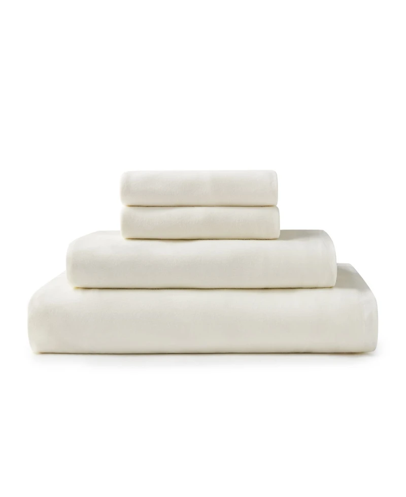 Zorlu Usa Jersey Knit Sheet Set, Full