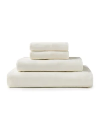 Zorlu Usa Jersey Knit Sheet Set, Full