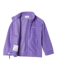 Columbia Toddler Girls Benton Springs Fleece Jacket