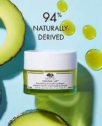 Origins Drink Up Nourishing Avocado Lip Butter