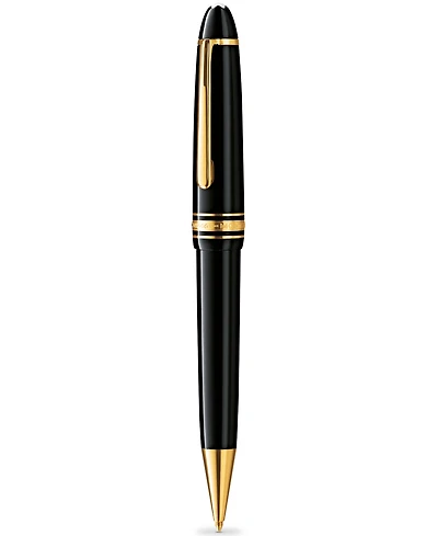 Montblanc Black Meisterstuck LeGrand Ballpoint Pen 10456
