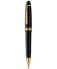 Montblanc Black Meisterstuck LeGrand Ballpoint Pen 10456