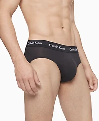 Calvin Klein Men's 3-Pack Cotton Stretch Briefs Underwear