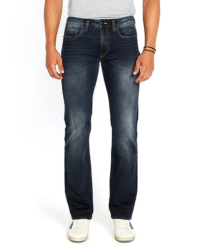 Men's Relaxed Straight Driven Jeans