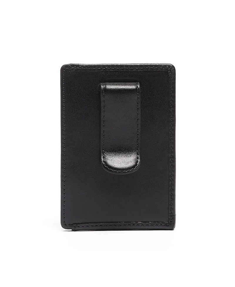 Tumi Men's Alpha Slg Money Clip Card Case