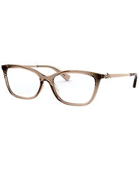 Coach HC6146U Women's Butterfly Eyeglasses