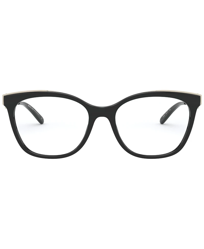 Michael Kors MK4076U Rome Women's Square Eyeglasses