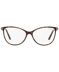 Tom Ford FT5616-BW54052 Unisex Square Eyeglasses