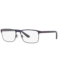 Polo Ralph Lauren PH1190 Men's Rectangle Eyeglasses