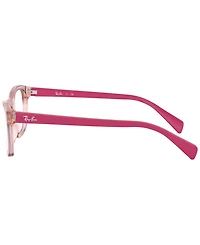 Ray-Ban Jr RY1591 Child Square Eyeglasses