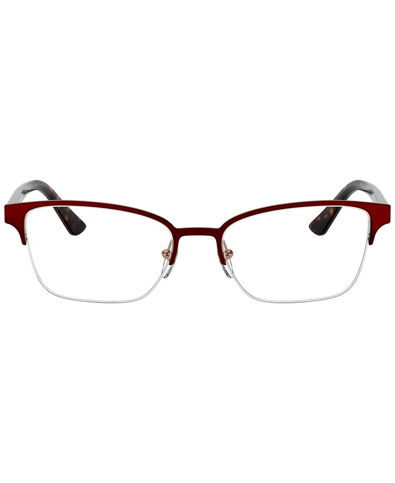 Prada Pr 61XV Women's Cat Eye Eyeglasses