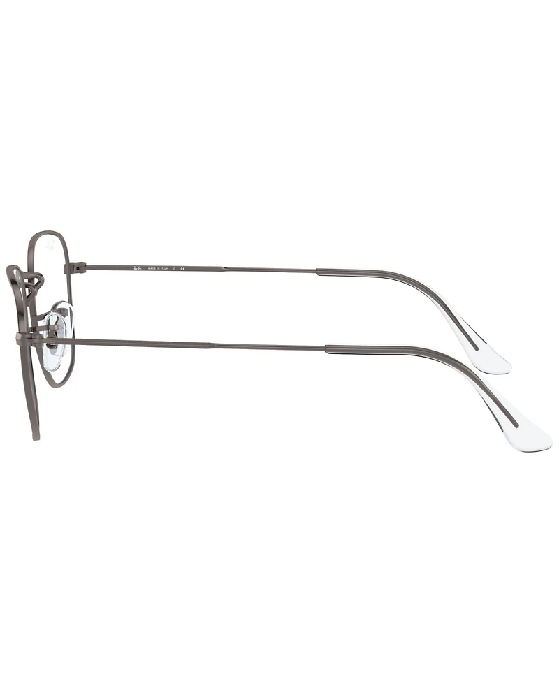 Ray-Ban RX3857V Unisex Square Eyeglasses