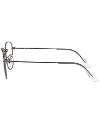 Ray-Ban RX3857V Unisex Square Eyeglasses
