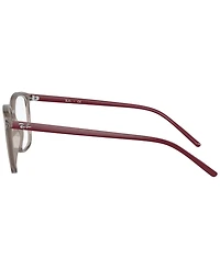 Ray-Ban RX7185 Unisex Square Eyeglasses