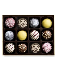 Godiva Happy Birthday Truffle Gift Box, 12 Pieces