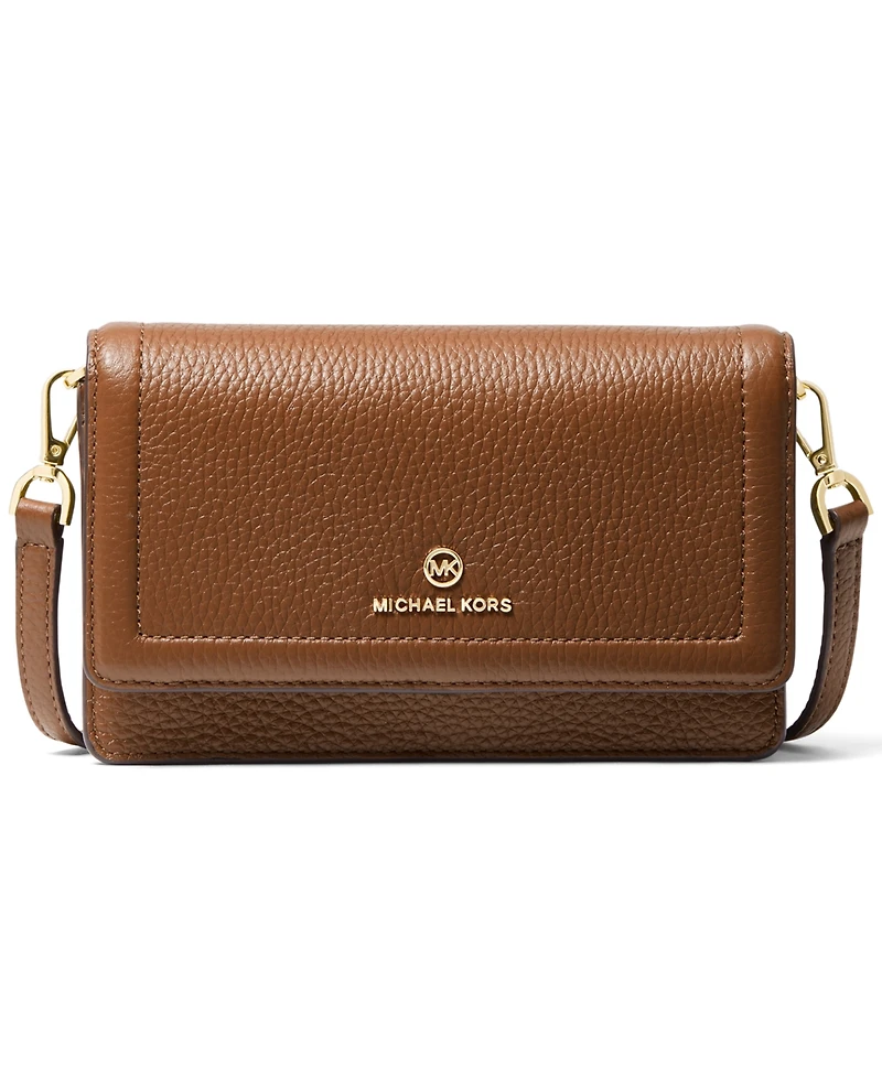 Michael Kors Jet Set Charm Small Phone Convertible Crossbody