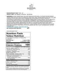 Godiva Signature Truffles Assorted Chocolate Gift Box, 12 Pieces