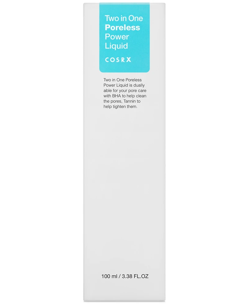 Cosrx Two in One Poreless Power Liquid